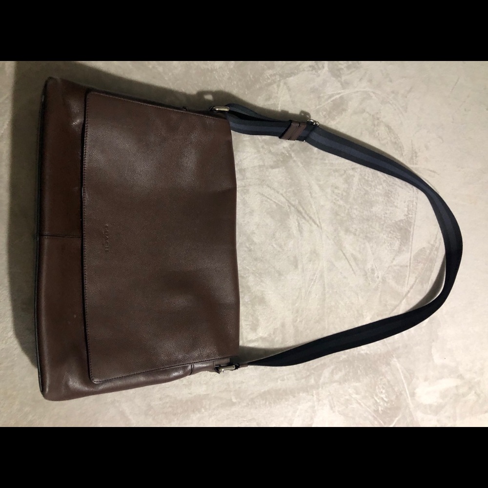 Coach Messenger Bag